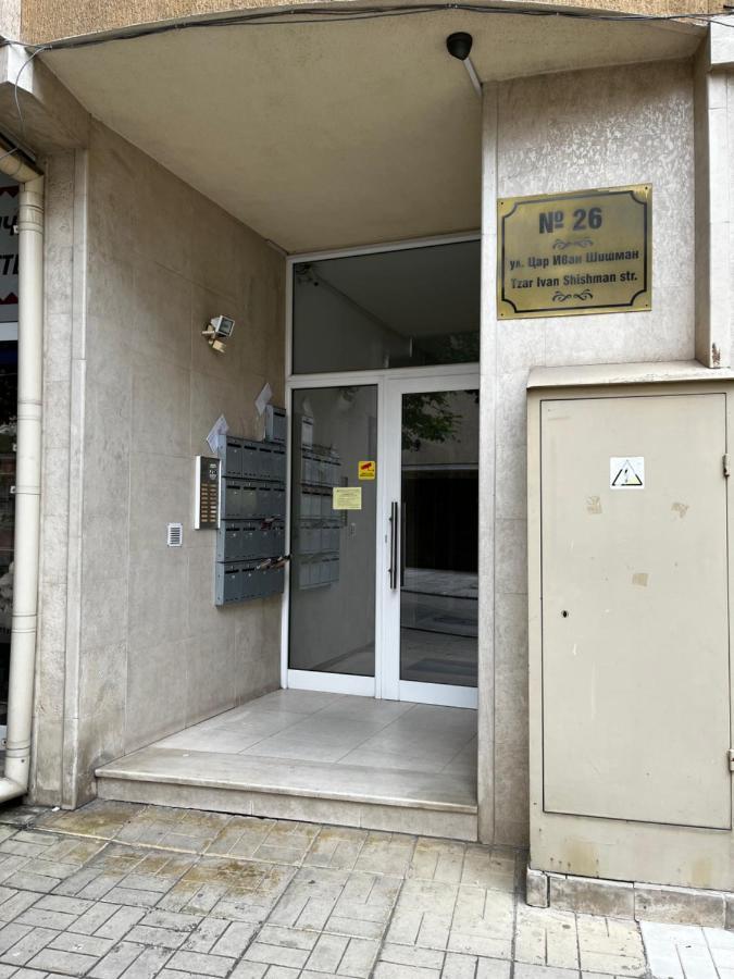 וארנה Green Central Apartment מראה חיצוני תמונה