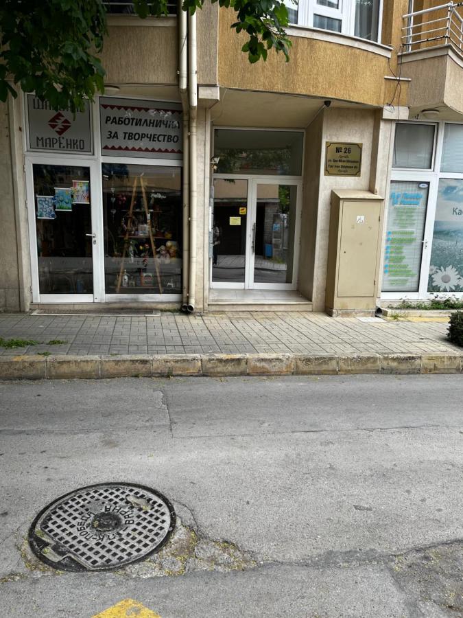 וארנה Green Central Apartment מראה חיצוני תמונה
