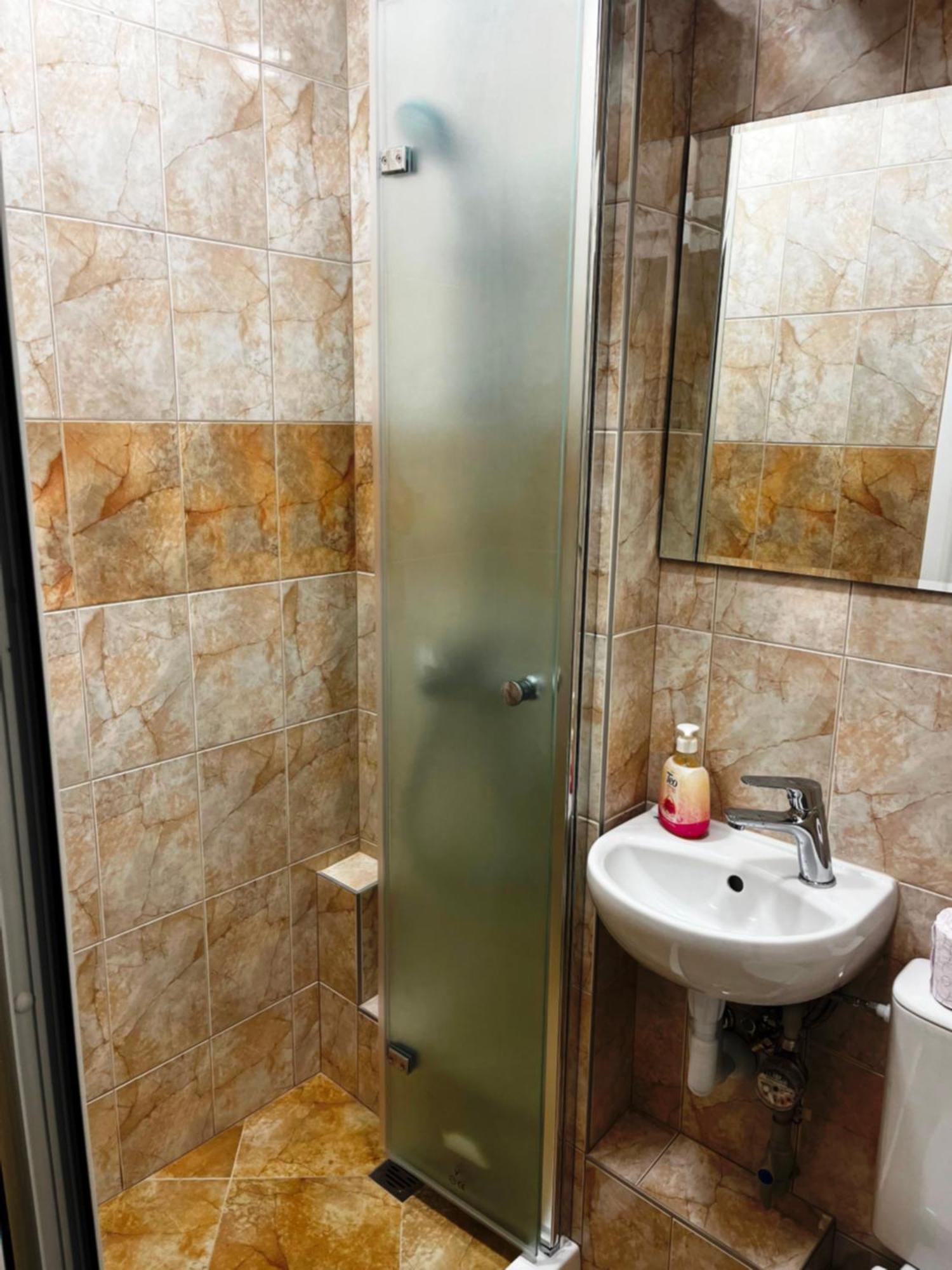 וארנה Green Central Apartment מראה חיצוני תמונה